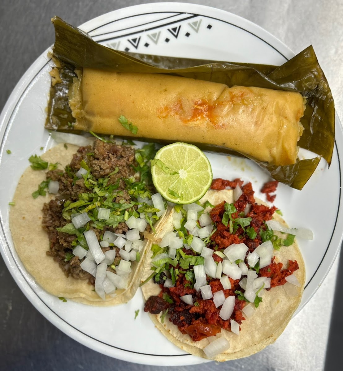 Taqueria Y Pupuseria Los Rivas